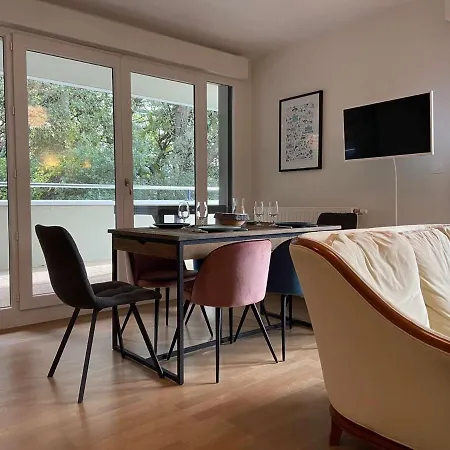 Beau T3 A Les Pins Avec Terrasse, Garage Et Proche Commerces - Fr-1-245-175 Apartmán La Baule