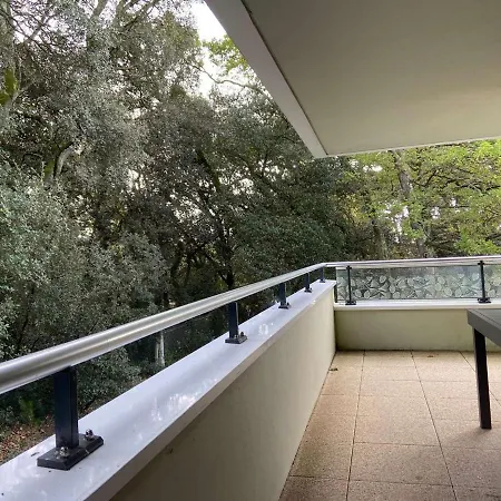 Beau T3 A Les Pins Avec Terrasse, Garage Et Proche Commerces - Fr-1-245-175 Apartmán La Baule